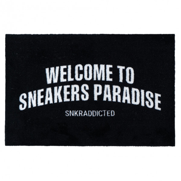 WELCOME TO SNEAKERS PARADISE Fußmatte